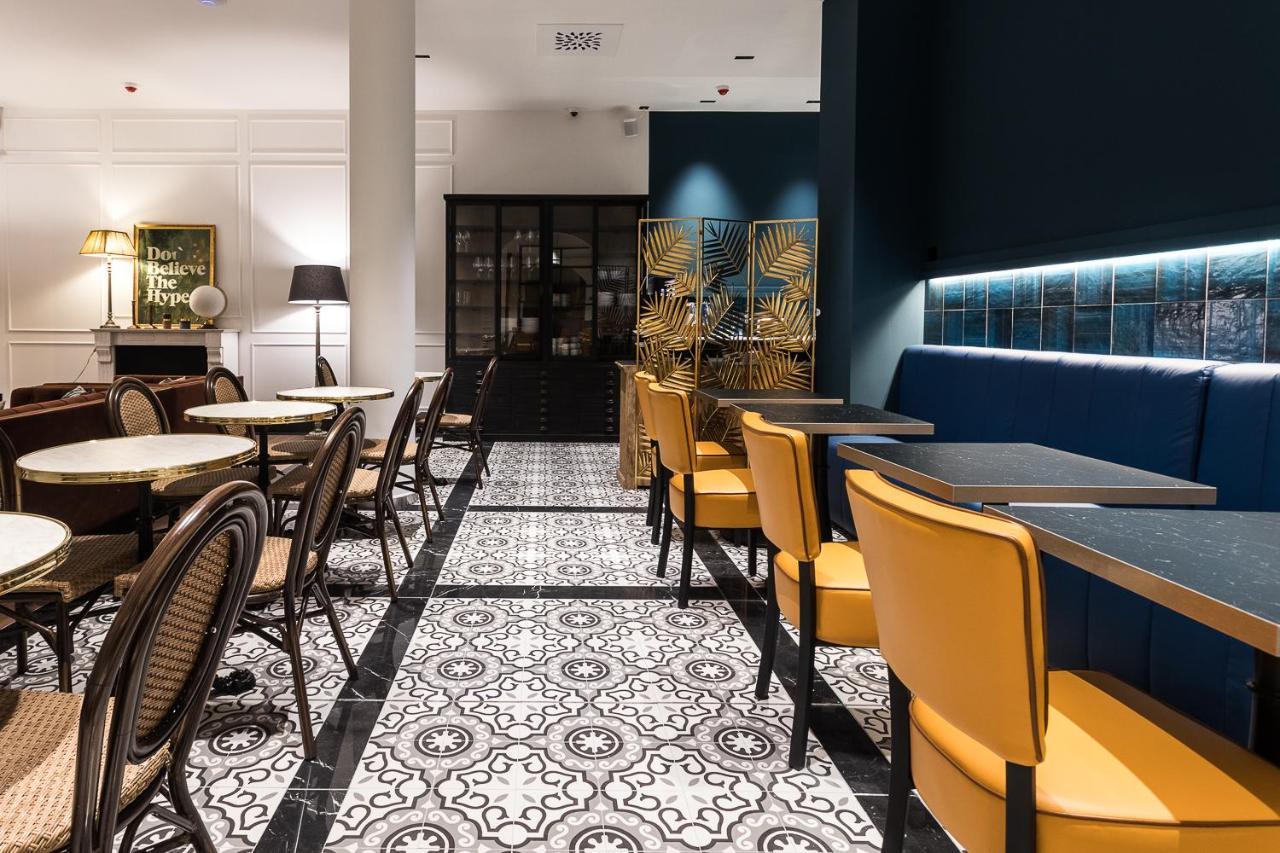 Hotel Eugenia Boutique San Sebastian