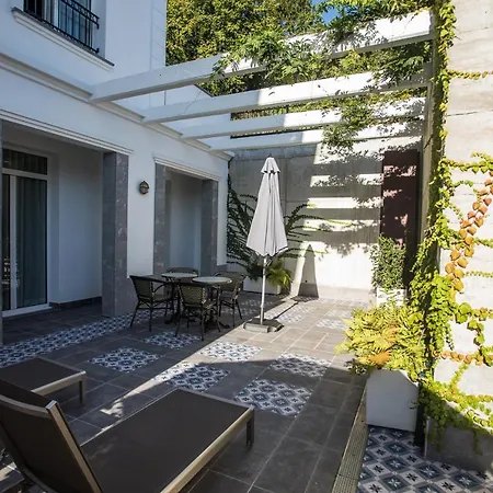 Villa Eugenia Boutique Hotel San Sebastián Exterior foto